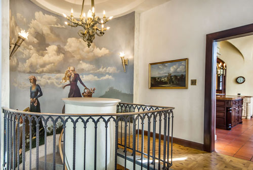 hall