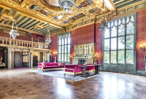 living room
